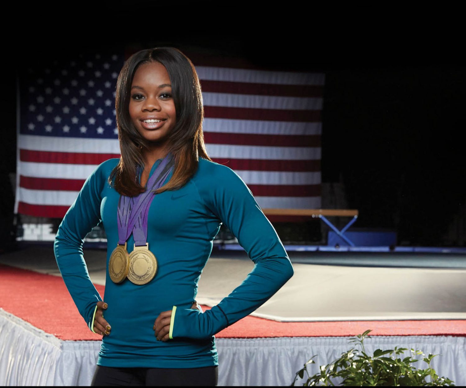 The Gabby Douglas Story